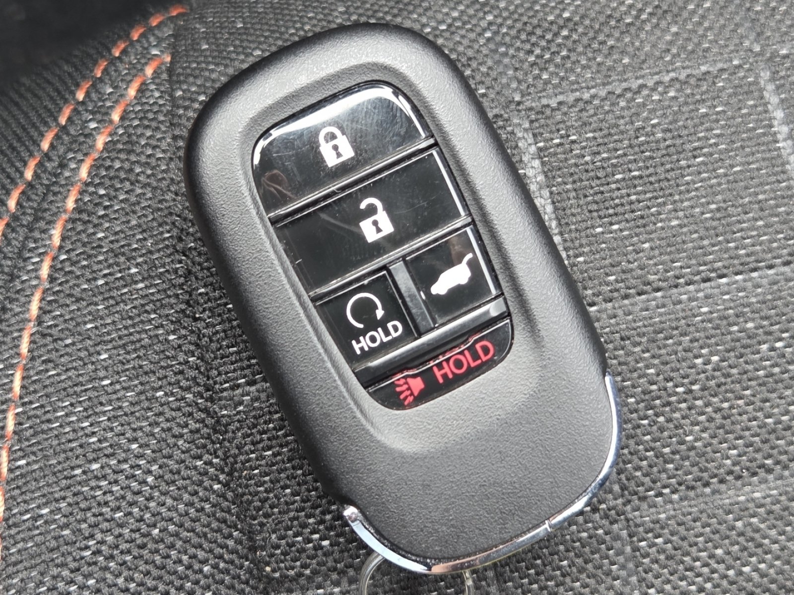 Certified 2024 Honda HR-V Sport image 34