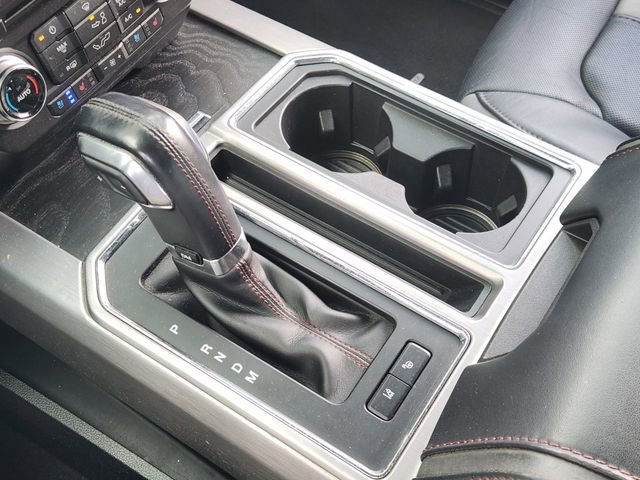 Used 2018 Ford F150 Platinum w/ Equipment Group 701A Luxury image 18