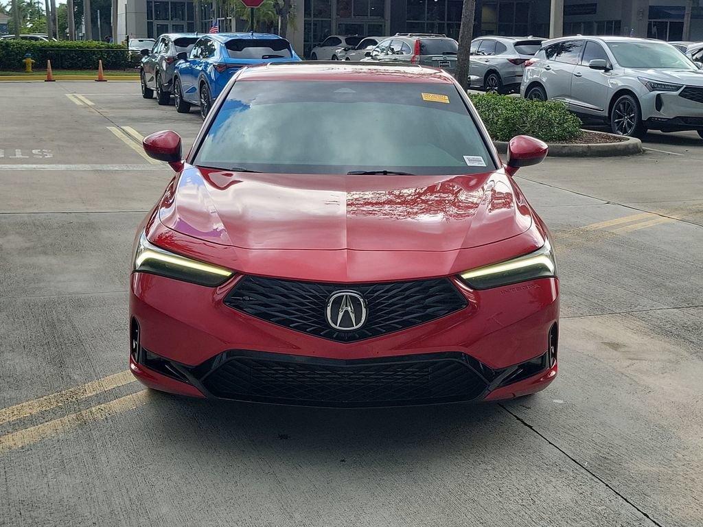 Used 2024 Acura Integra A-Spec FWD image 2