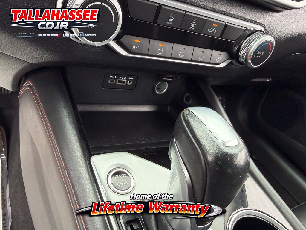 Used 2024 Nissan Altima 2.5 SR AWD/4WD image 27