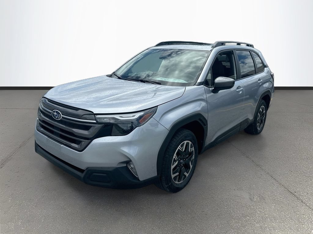 New 2026 Subaru Forester Premium AWD/4WD image 3