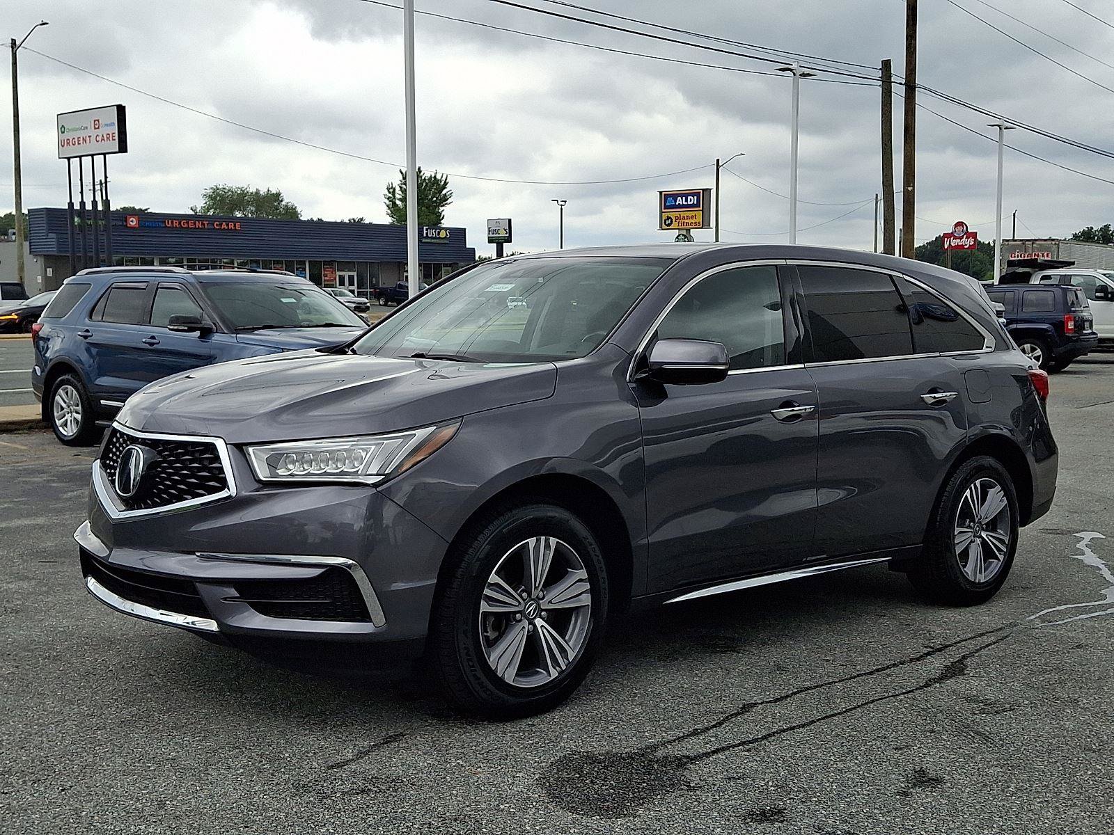 Used 2020 Acura MDX SH-AWD image 3