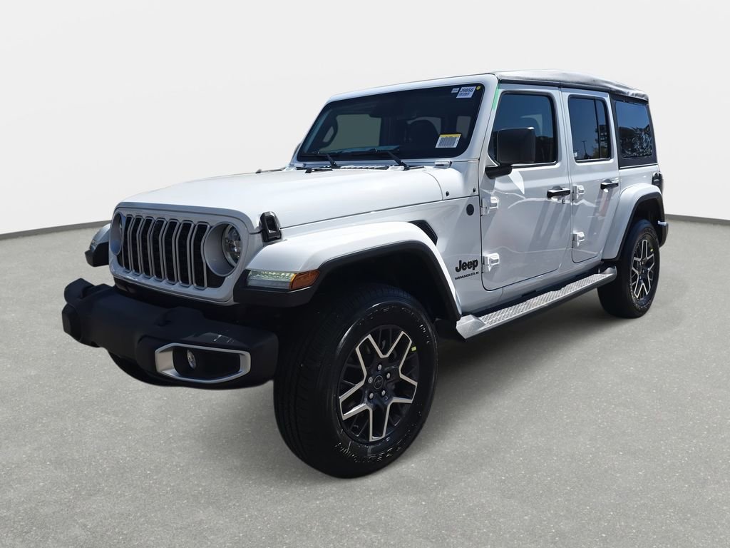 New 2026 Jeep Wrangler Sahara image 36