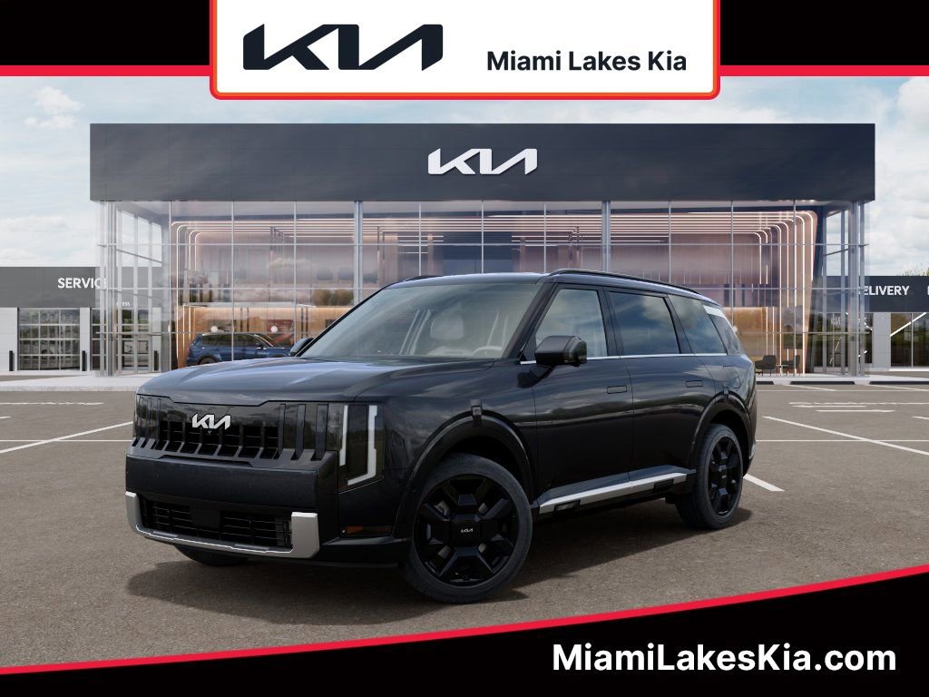 New 2027 Kia Telluride SX w/ Towing Package FWD image 1