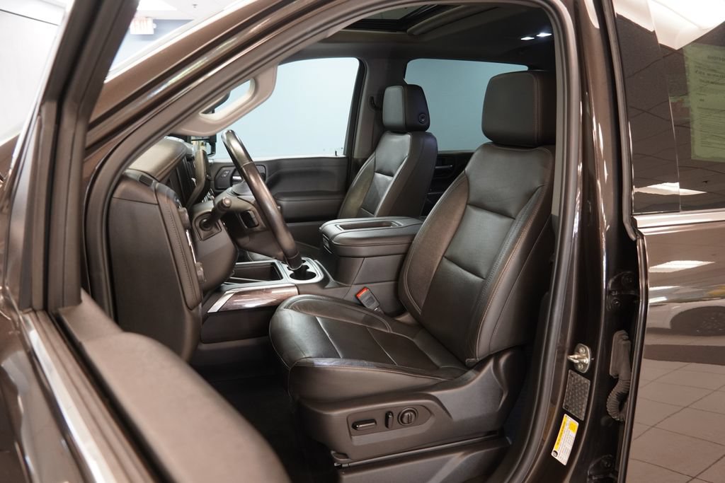 Used 2020 Chevrolet Silverado 2500 LTZ AWD/4WD image 13