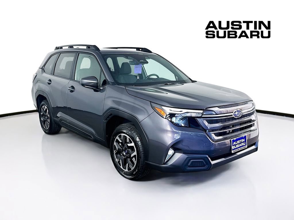 Used 2026 Subaru Forester Premium AWD/4WD image 1