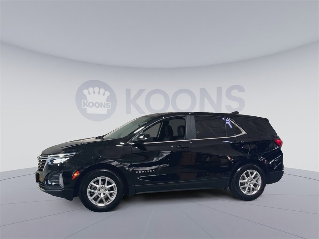 Used 2023 Chevrolet Equinox LT image 7