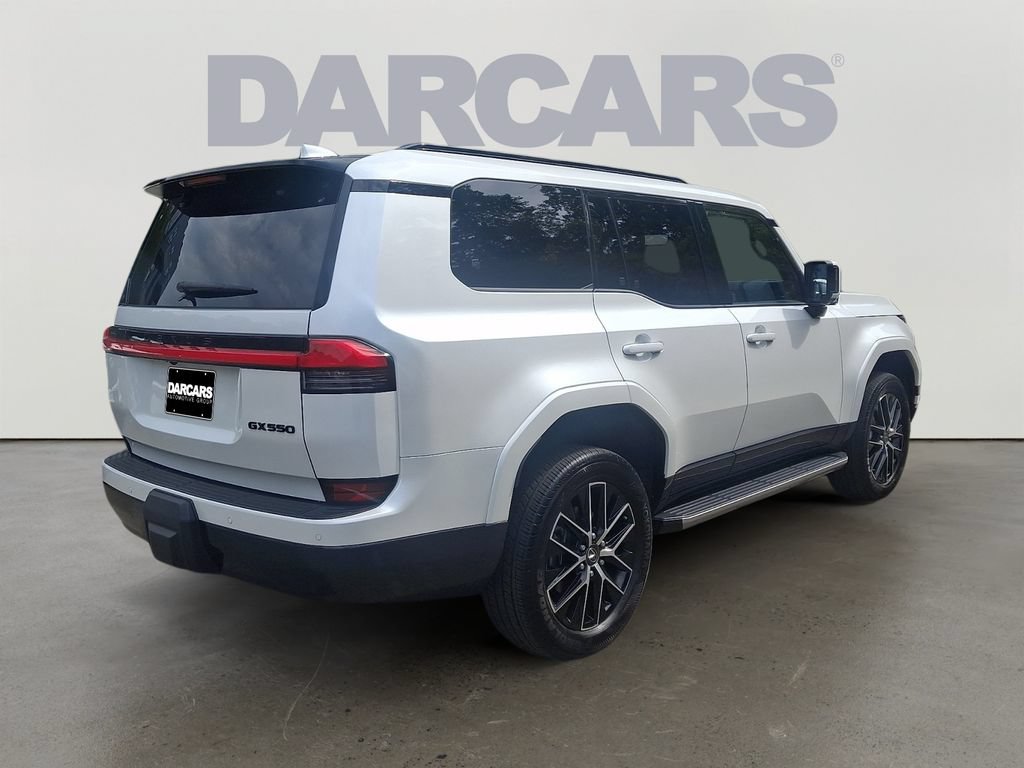Used 2024 Lexus GX 550 w/ Cold Area Package AWD/4WD image 6