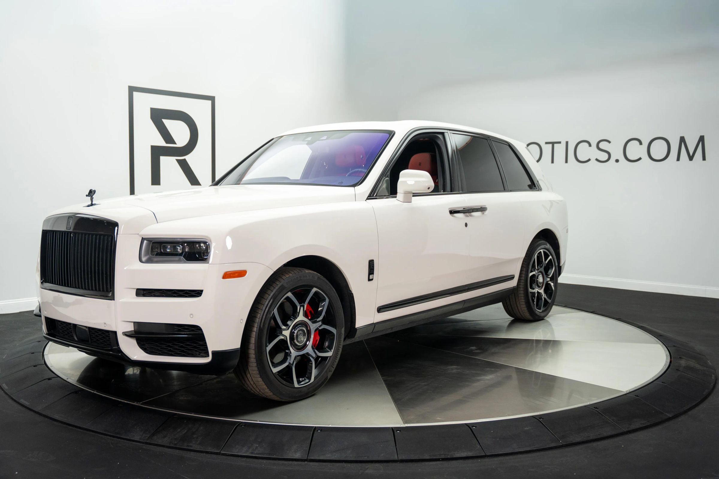 Used 2019 Rolls-Royce Cullinan