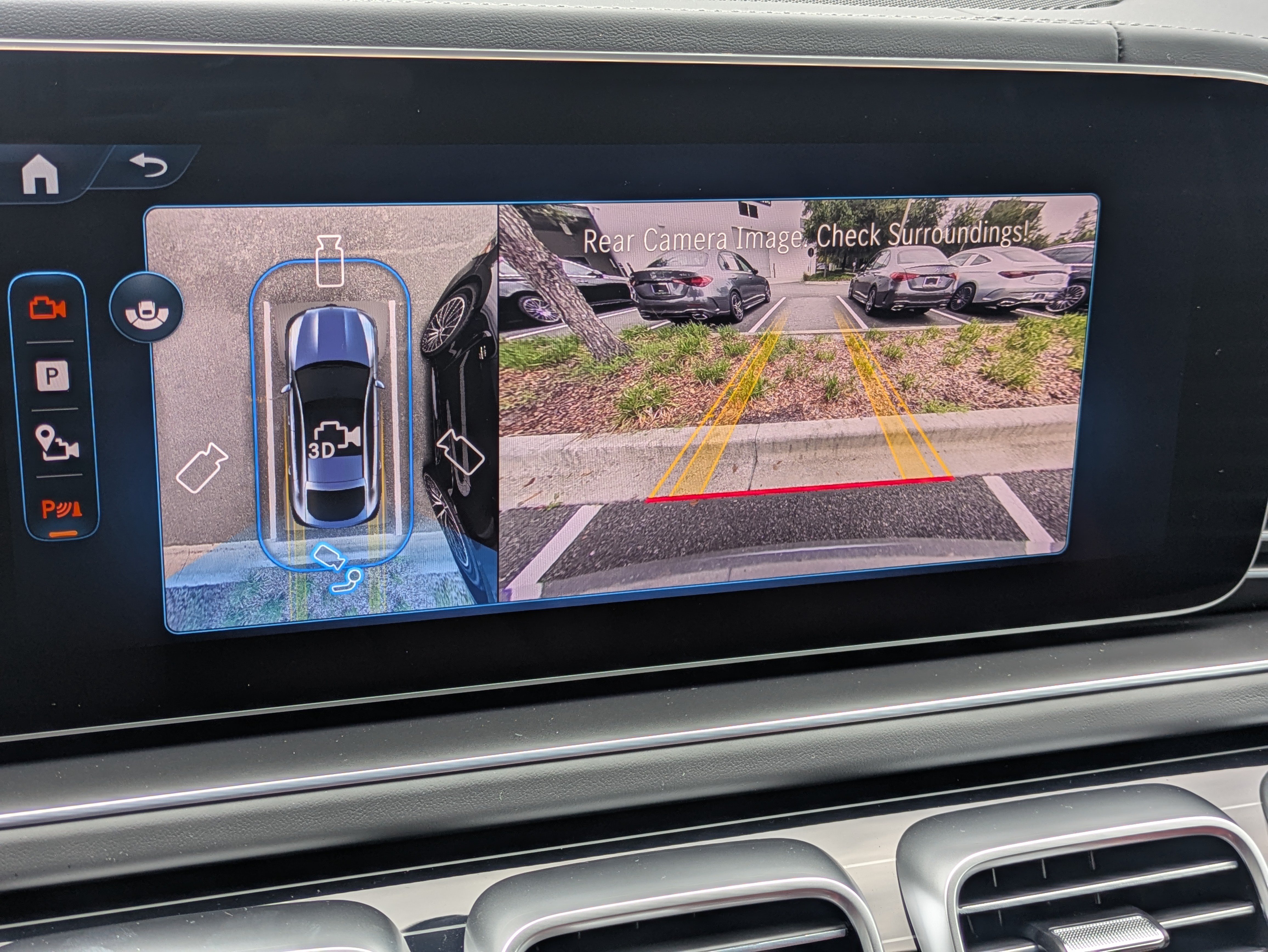 New 2026 Mercedes-Benz GLE 63 AMG S image 19