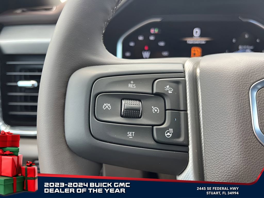 New 2025 GMC Sierra 2500 Denali w/ Denali Reserve Package image 24