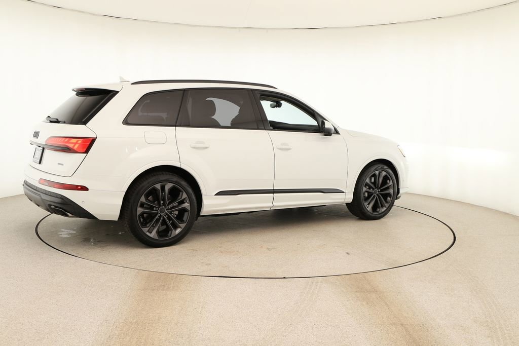 New 2026 Audi Q7 3.0T Premium Plus image 7