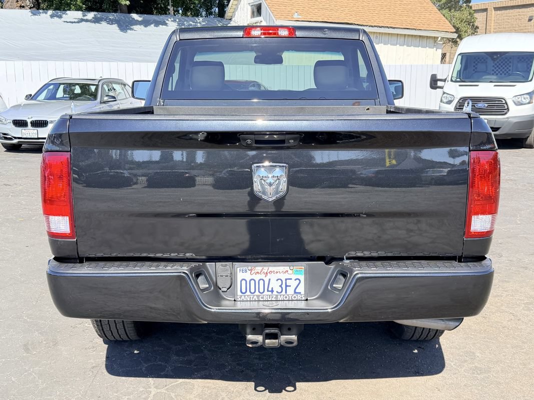 Used 2016 RAM 1500 Tradesman w/ Power & Remote Entry Group RWD image 5