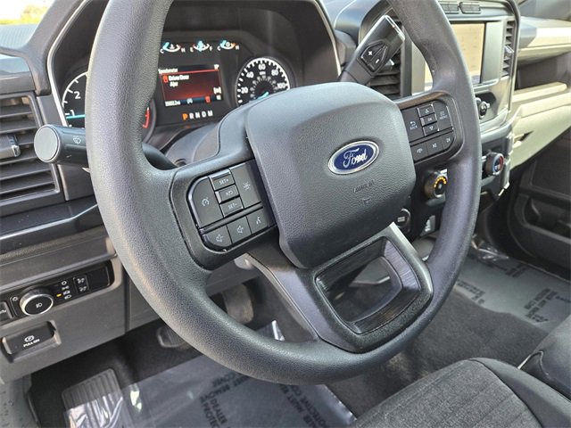 Used 2023 Ford F150 XL w/ STX Appearance Package image 12