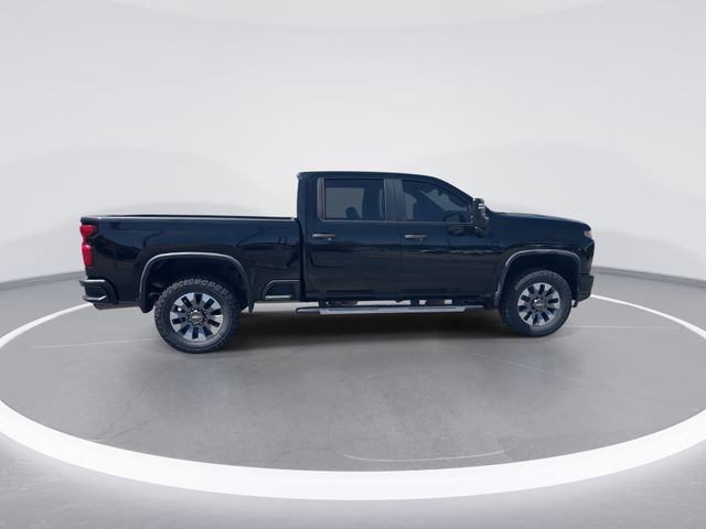 Used 2022 Chevrolet Silverado 2500 Custom w/ Custom Value Package image 8