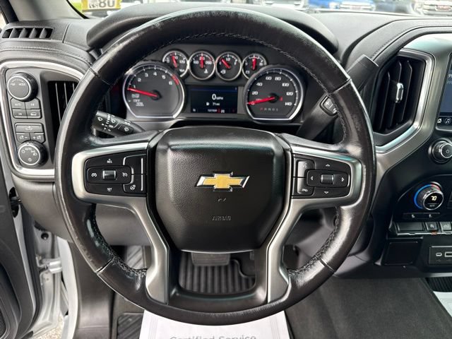 Used 2021 Chevrolet Silverado 1500 LT AWD/4WD image 12
