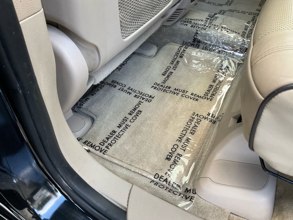 Used 2016 Jeep Grand Cherokee Overland image 28