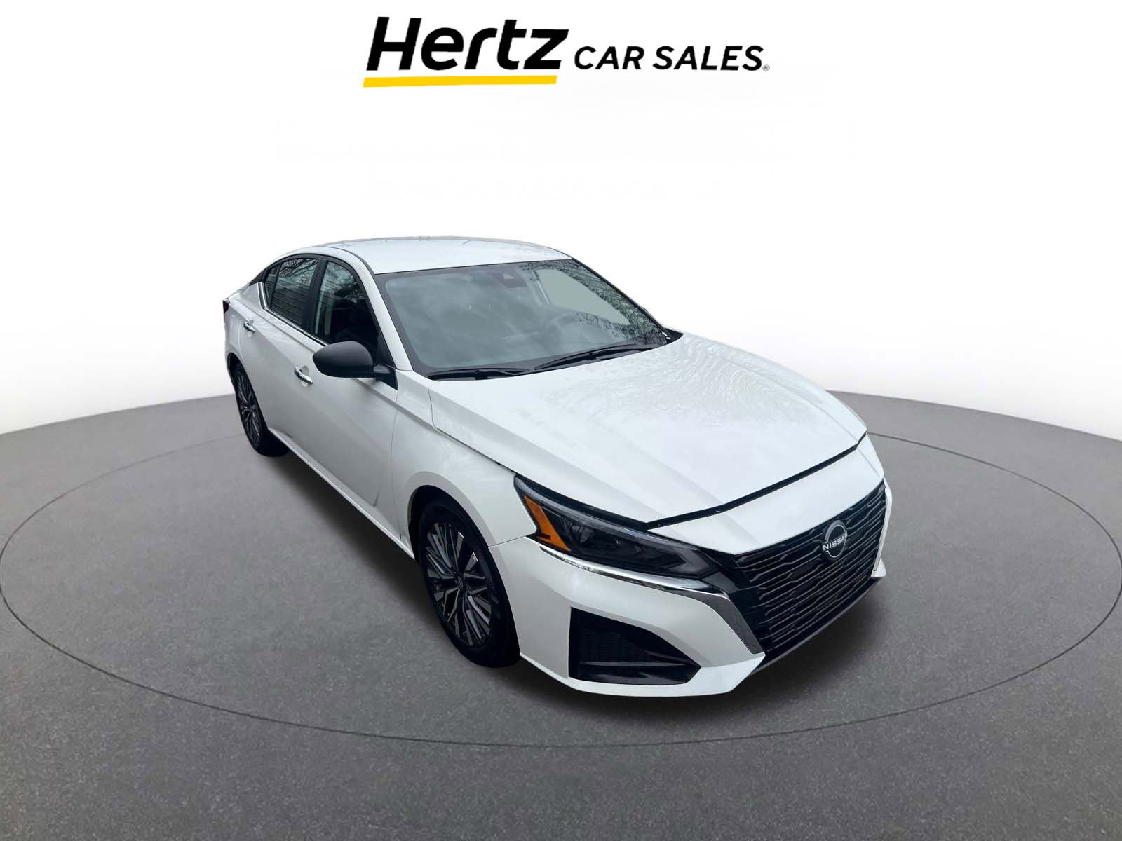 Used 2025 Nissan Altima 2.5 SV