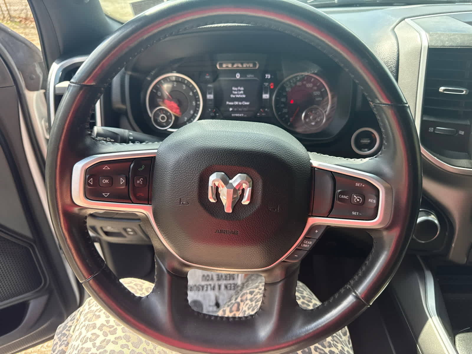 Used 2022 RAM 1500 Big Horn image 16