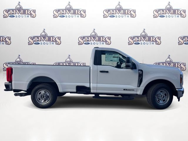 New 2026 Ford F350 XL w/ XL Driver Assist Package AWD/4WD image 2