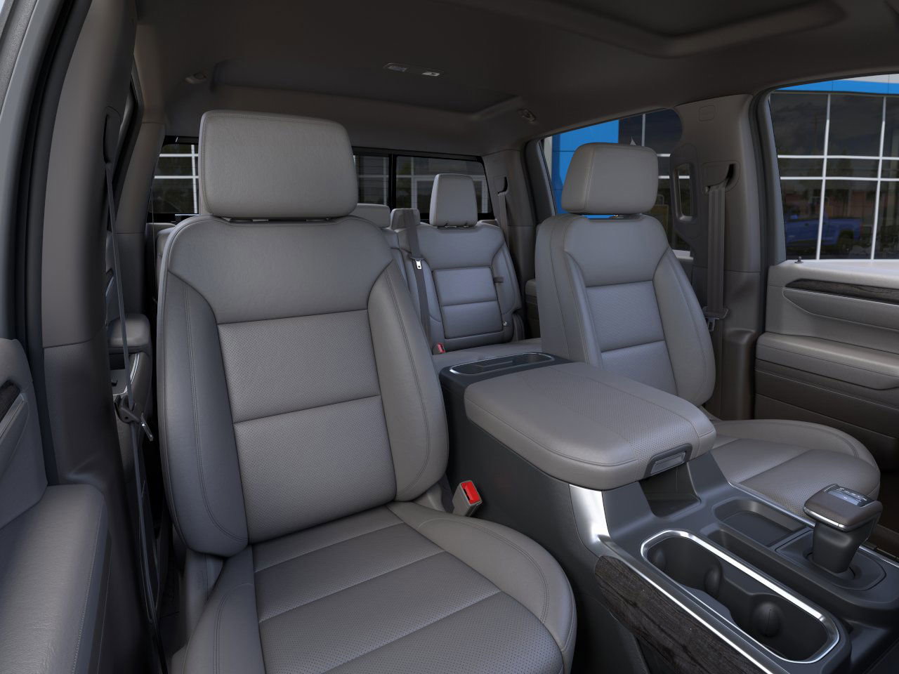 New 2026 Chevrolet Silverado 1500 LTZ image 17