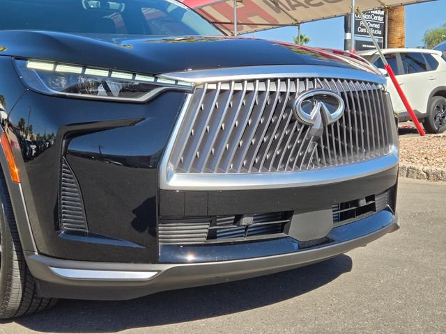 Certified 2026 INFINITI QX60 Pure w/ Cargo Package AWD/4WD image 2