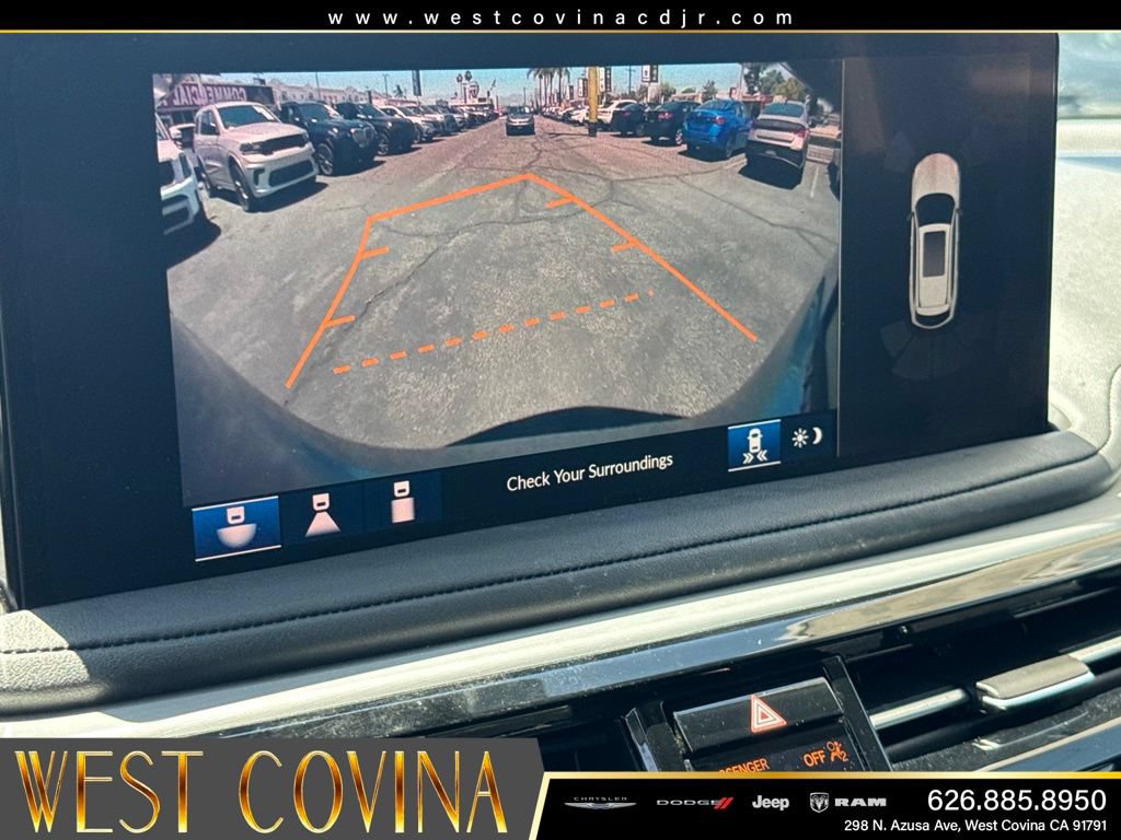 Used 2025 Acura MDX w/ Technology Package AWD/4WD image 30
