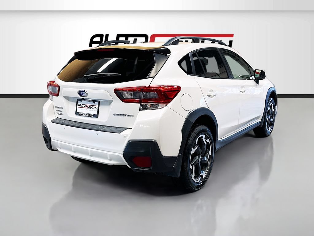 Used 2021 Subaru Crosstrek 2.5i Limited w/ Moonroof Package 2 AWD/4WD image 7