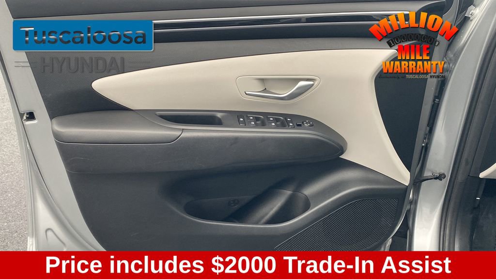 Used 2024 Hyundai Tucson SEL image 12