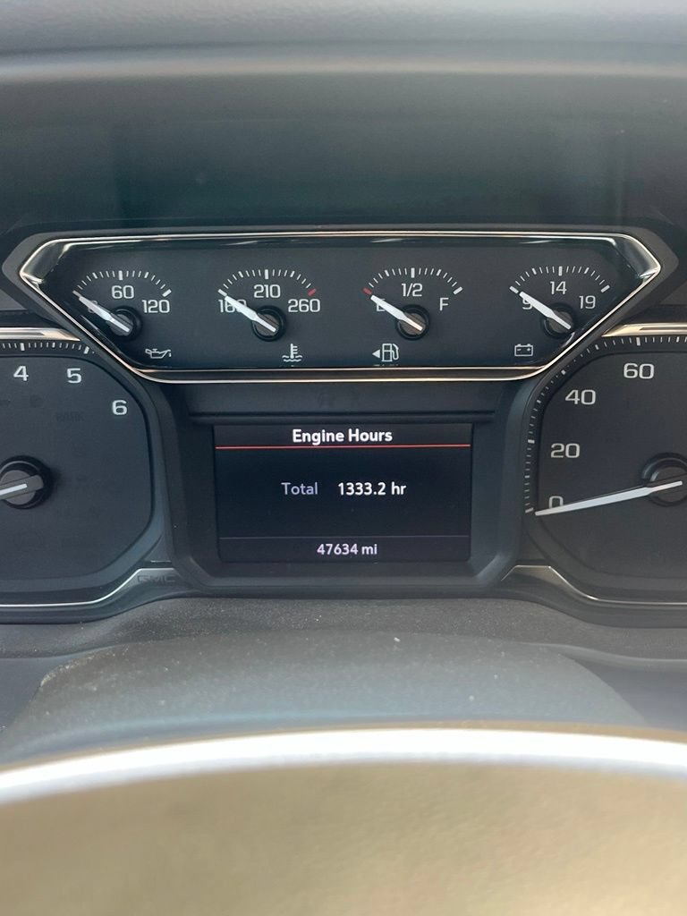 Used 2019 GMC Sierra 1500 SLT w/ SLT Premium Plus Package AWD/4WD image 2