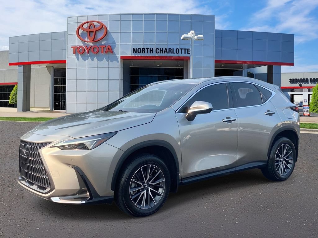 Used 2023 Lexus NX 350 AWD image 5