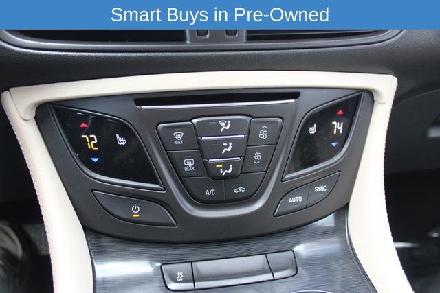 Used 2016 Buick Envision Premium AWD/4WD image 22