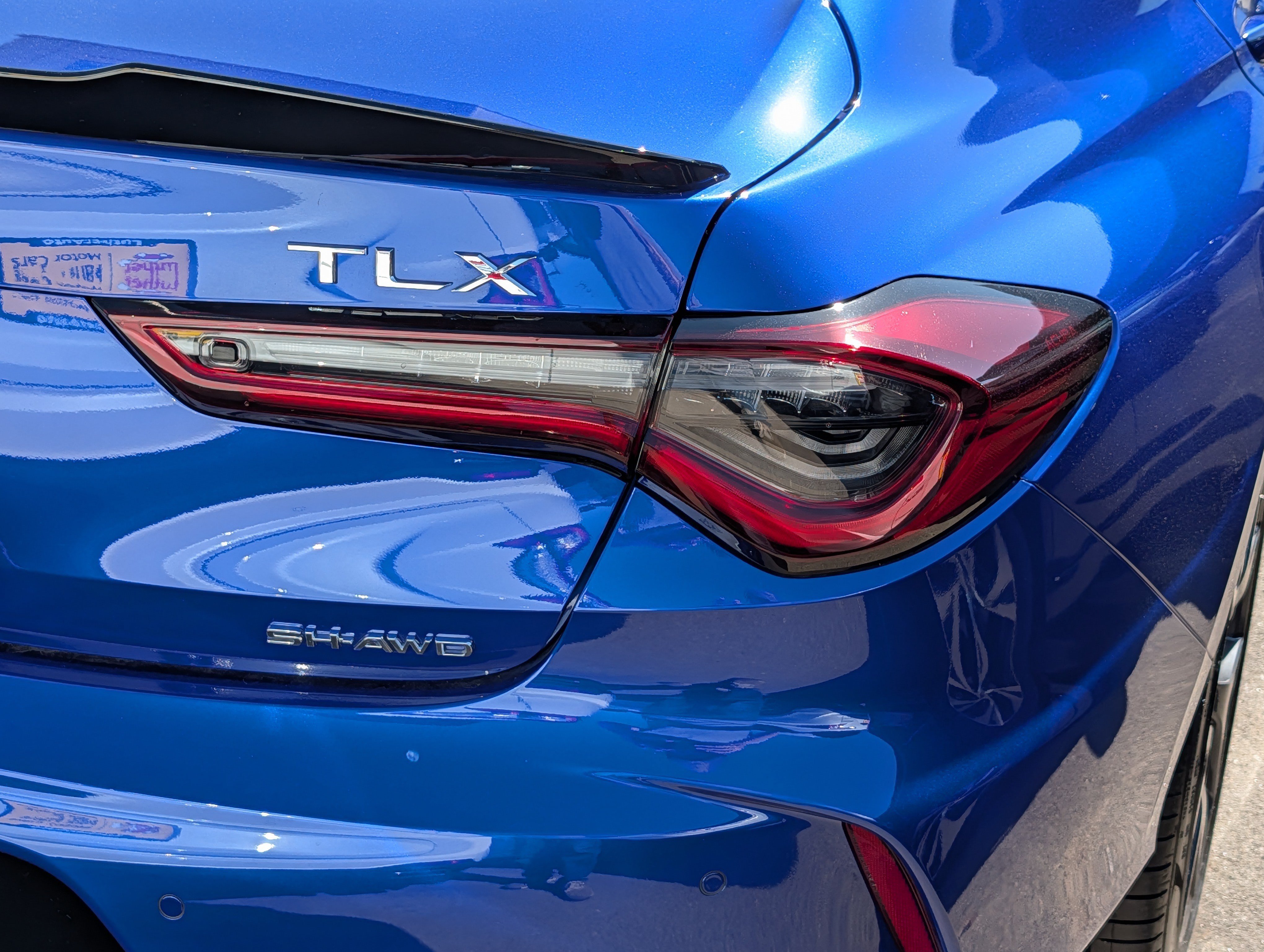 Certified 2023 Acura TLX Type S AWD/4WD image 17