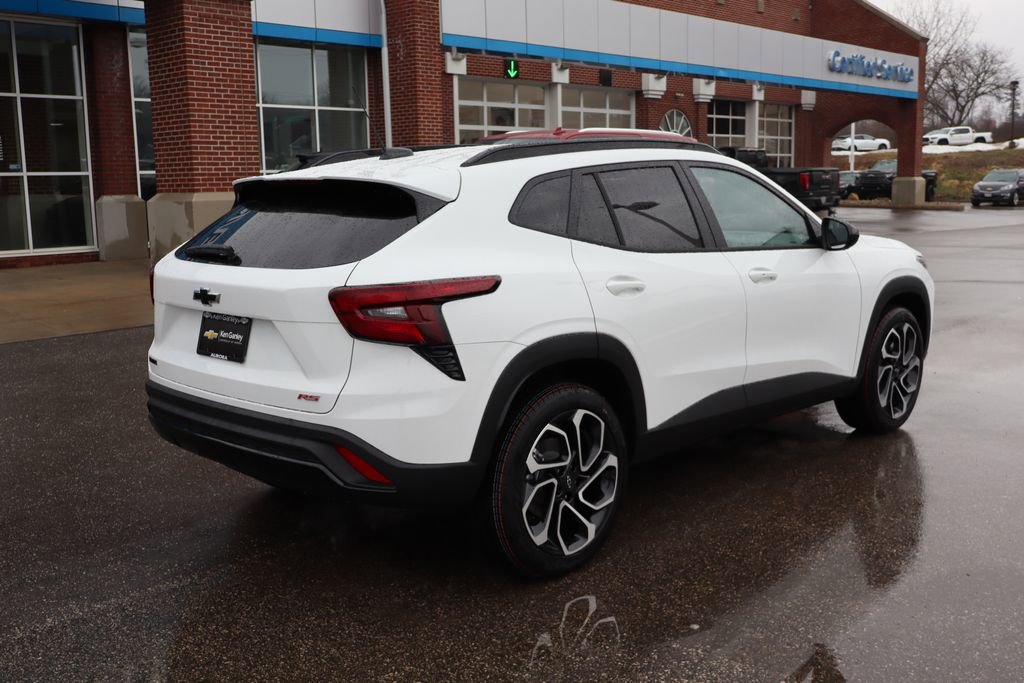 New 2026 Chevrolet Trax RS w/ Sunroof Package image 30