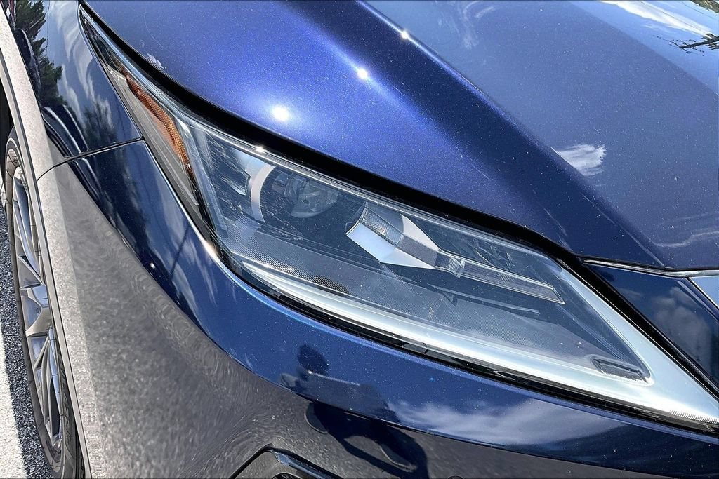 Used 2021 Lexus RX 350 F Sport AWD/4WD image 33