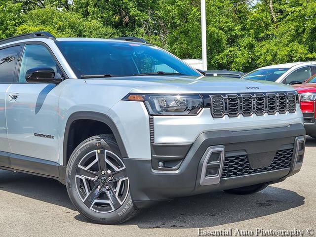 New 2026 Jeep Cherokee Laredo AWD/4WD image 2