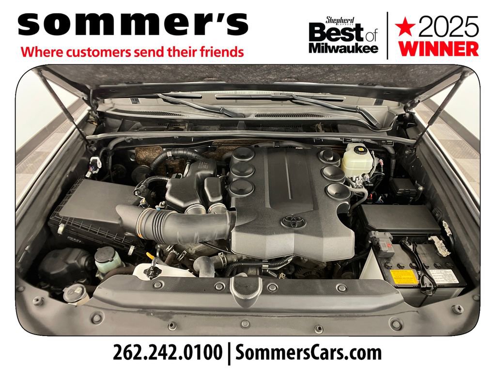 Used 2020 Toyota 4Runner SR5 image 20