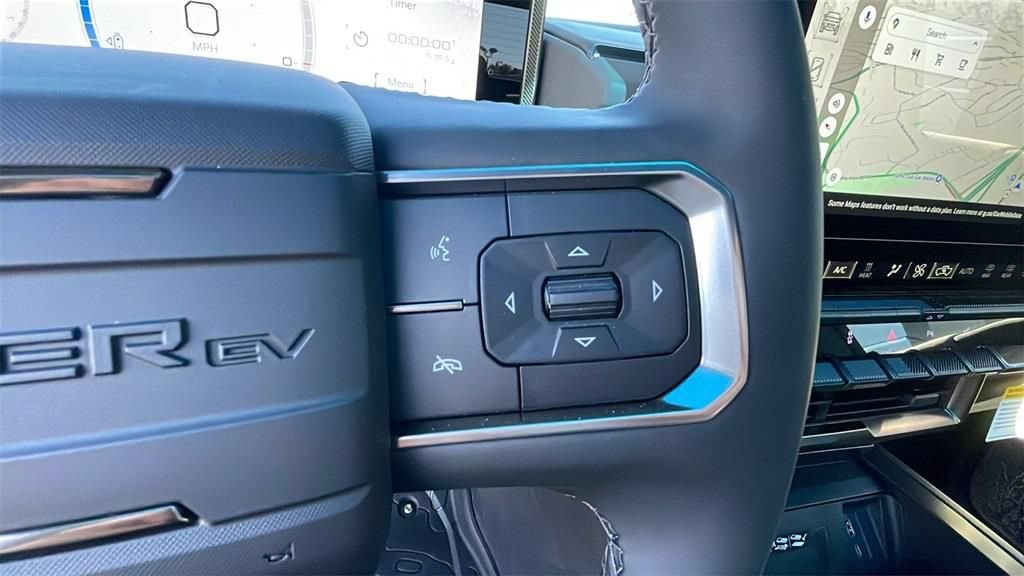 New 2025 GMC Hummer EV 3X w/ Battery Pack, 24 Module Pack AWD/4WD image 15