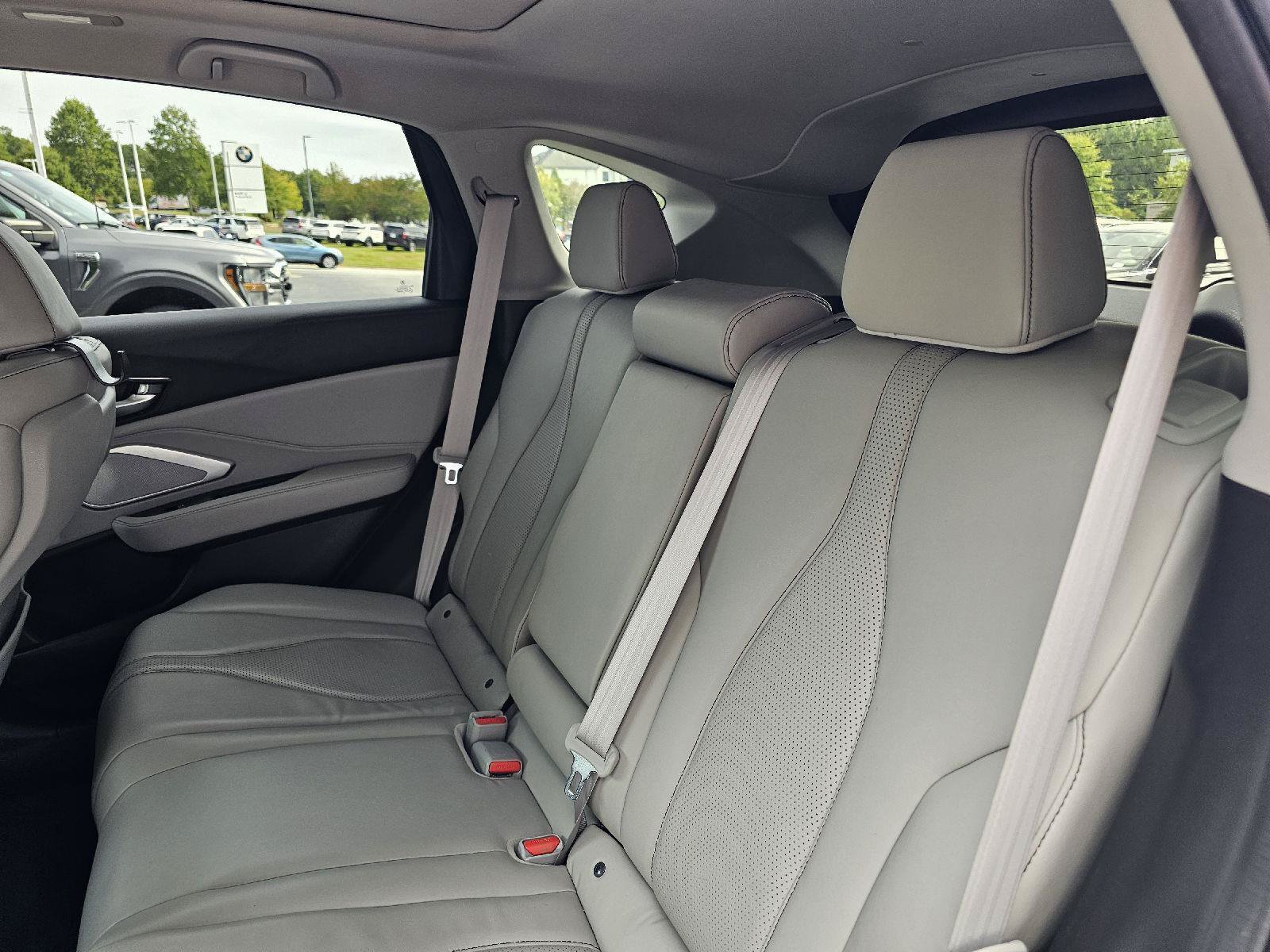 Certified 2021 Acura RDX w/ Technology Package FWD image 34