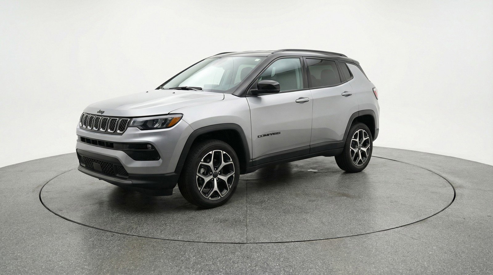 Used 2025 Jeep Compass Limited image 2