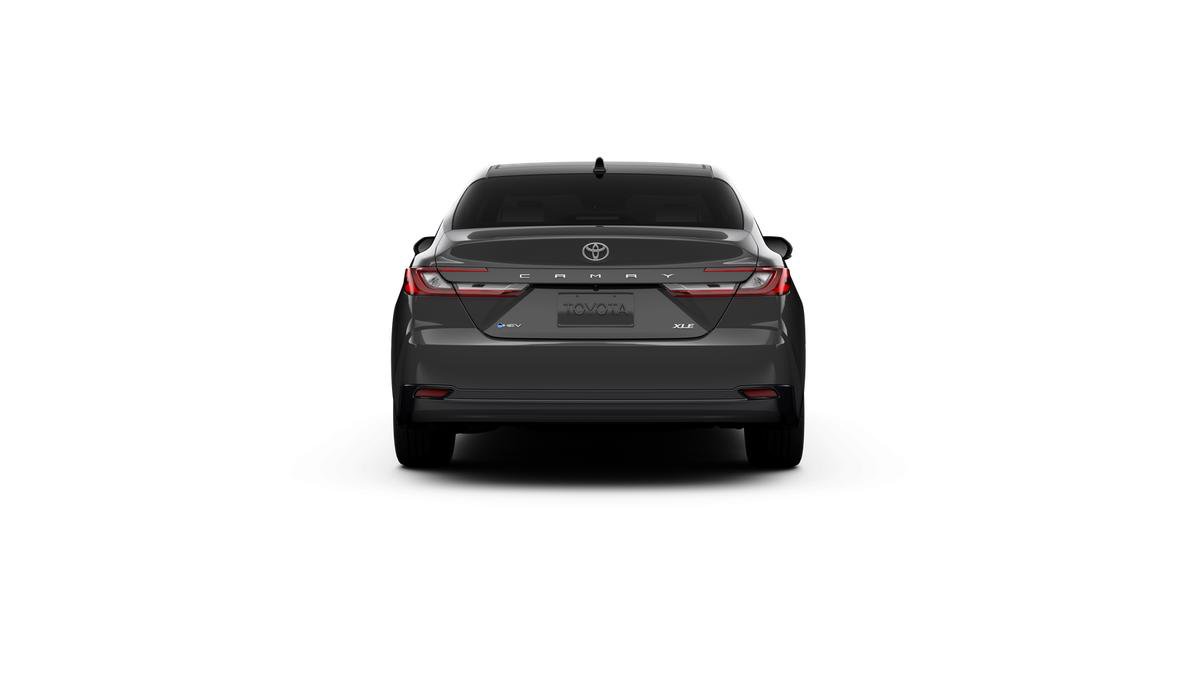 New 2026 Toyota Camry XLE image 8