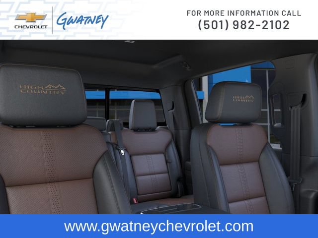 New 2026 Chevrolet Silverado 1500 High Country w/ Technology Package AWD/4WD image 24