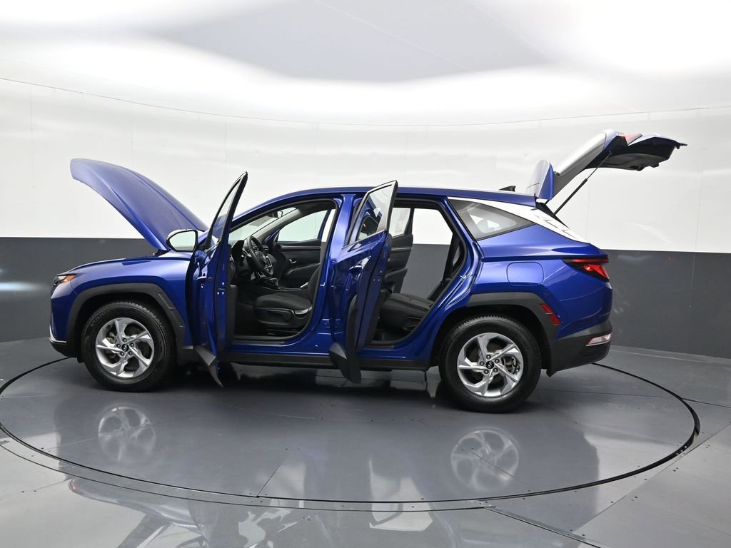 Used 2022 Hyundai Tucson SE image 34