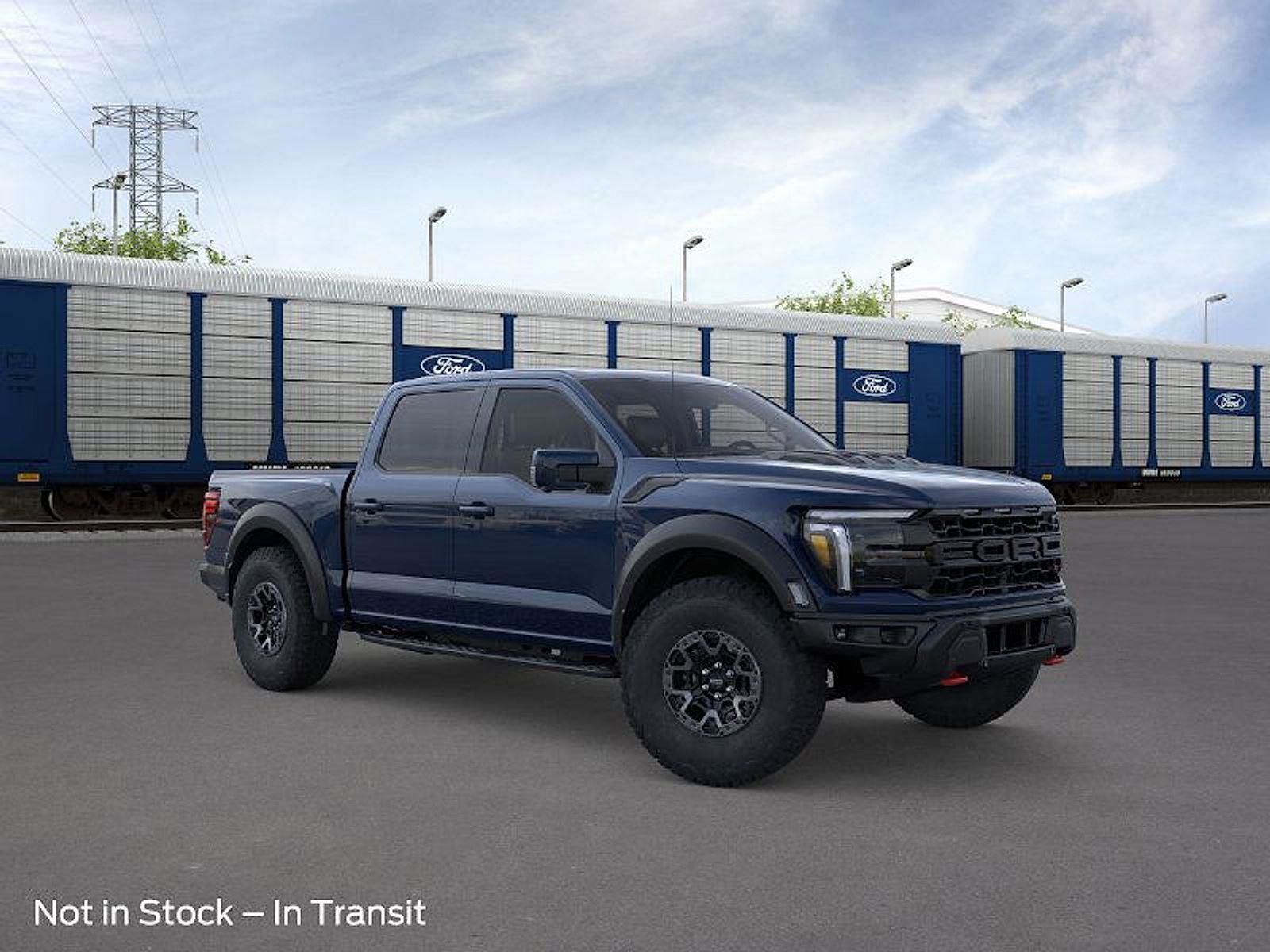 New 2026 Ford F150 Raptor image 7