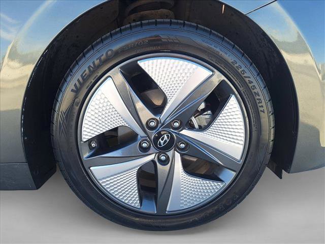 Used 2021 Hyundai Ioniq Limited image 21