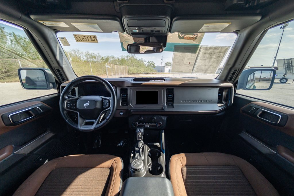 Used 2023 Ford Bronco Outer Banks image 16