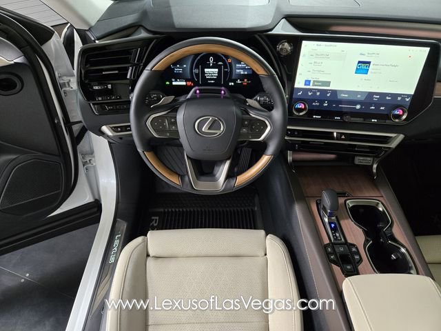 New 2026 Lexus RX 450h 450h+ Luxury image 14