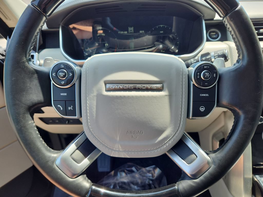 Used 2016 Land Rover Range Rover Long Wheelbase Autobiography AWD/4WD image 18