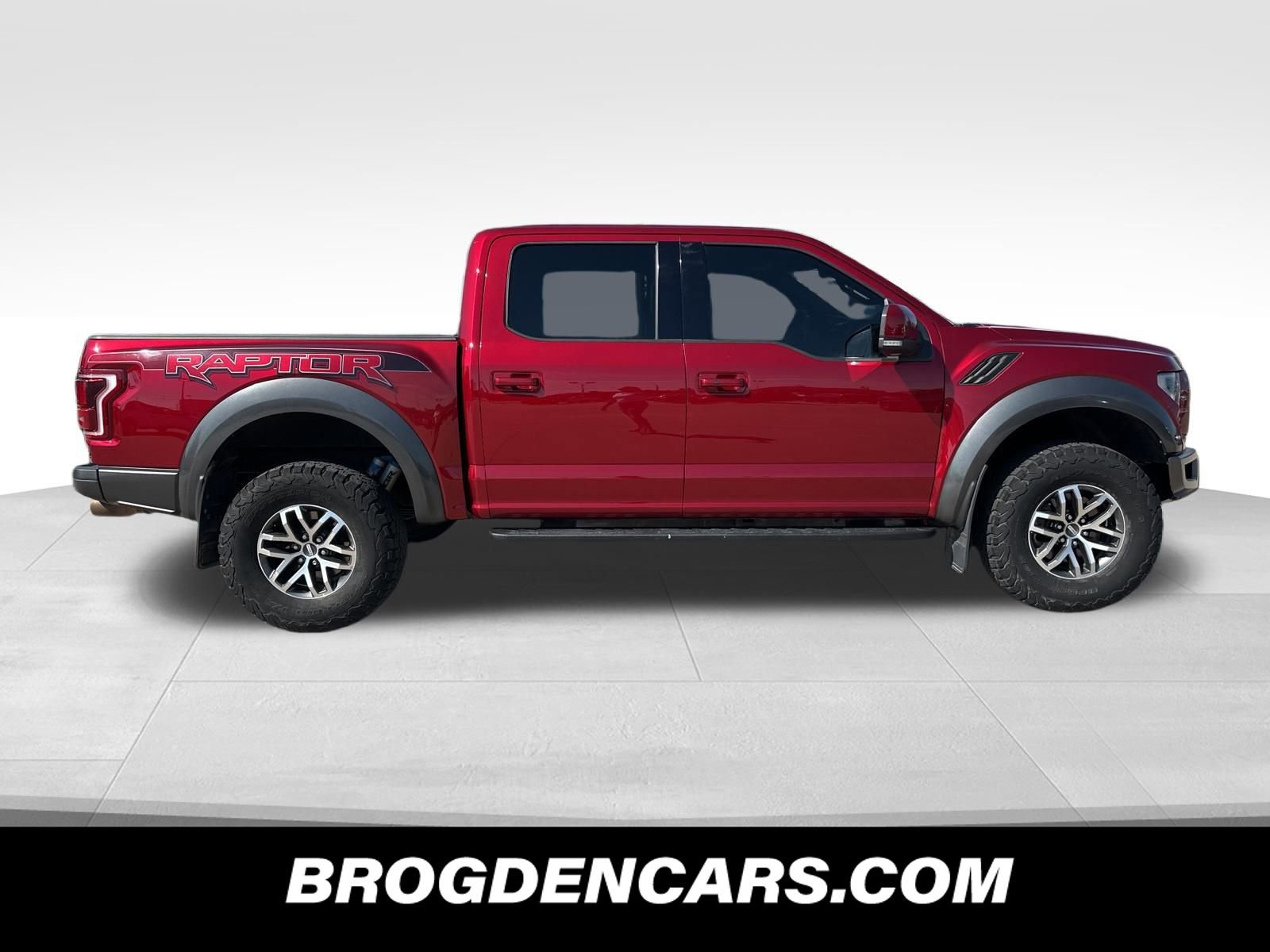 Used 2017 Ford F150 Raptor w/ Equipment Group 802A Luxury video 2