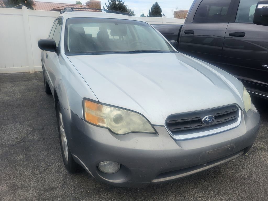 Used 2006 Subaru Outback 2.5i AWD/4WD image 1